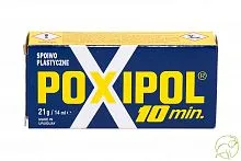 Холодная сварка Poxipol (серый / 14мл) POXIPOL 345 ₽