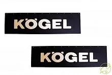 Брызговики Kogel (2400х400 / длинномер  / из 2-х частей / белые) PRC 3 350 ₽