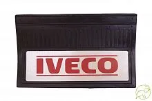 Брызговики Iveco (590х360 / задние / светоотражающие / красные)  880 ₽