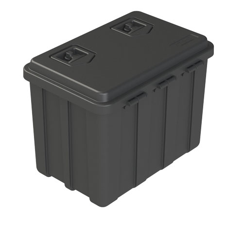 Инструментальный ящик (600х415х460 / 74л / FLYBOX) Инструментальный ящик (600х415х460 / 74л / FLYBOX)