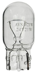 Автолампа (24В / W21W / AVS Vegas / безцокольная) Автолампа (24В / W21W / AVS Vegas / безцокольная)