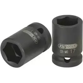 Головка ударная 1/2" (15мм / 6-гранная) Головка ударная 1/2" (15мм / 6-гранная)