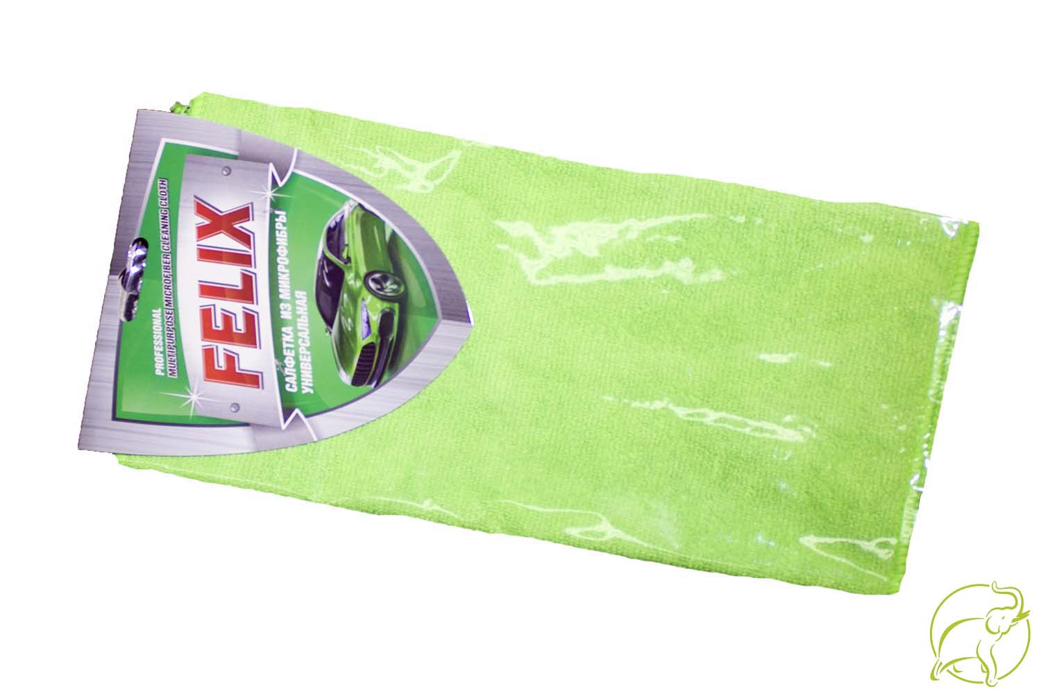 Салфетки микрофибра Felix (универсальная)
