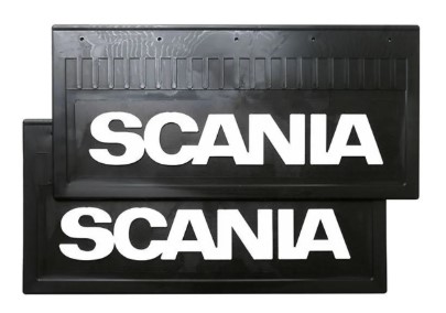 Брызговики Scania ( 515х240 / передние) Брызговики Scania ( 515х240 / передние)