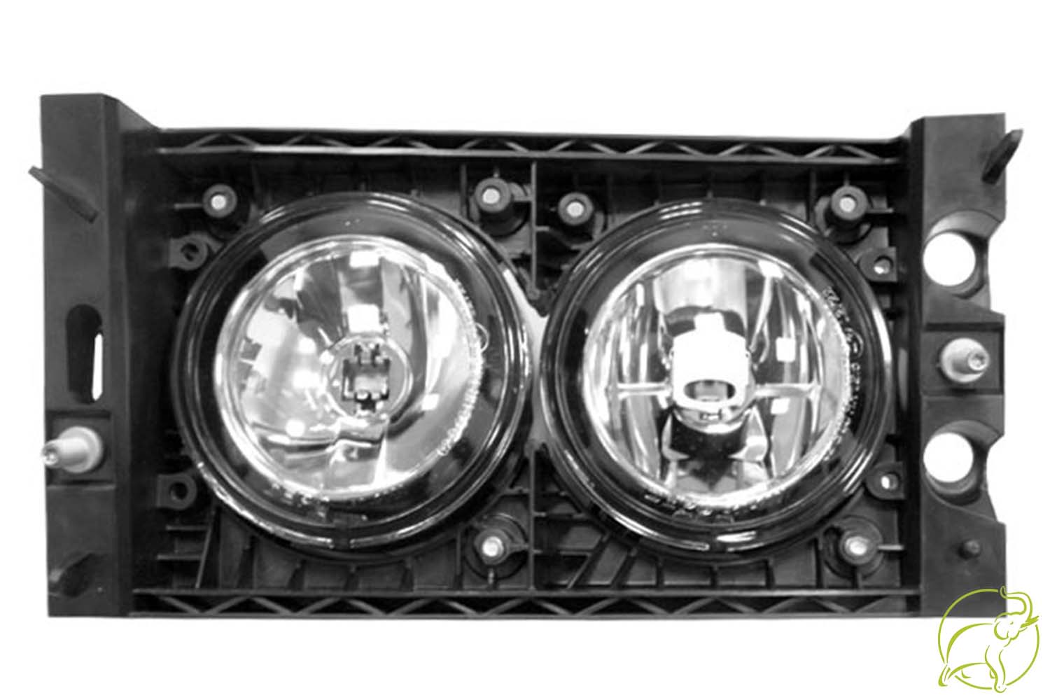 Фара противотуманная DAF XF105,CF65,CF75,CF85,LF45,LF55 (левая)