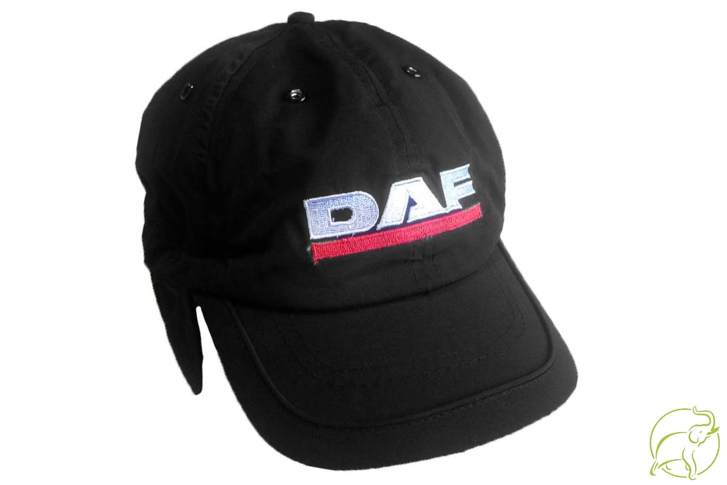 Кепка с логотипом «DAF» (утепленная / Польша)