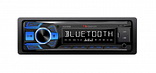 Автомагнитола Nakamichi NQ513BB (USB,AUX,Bluetooth / 50x4Вт / синяя подсветка) Nakamichi 4 020 ₽