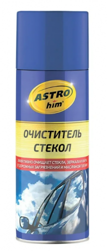 Очиститель стекол ASTROhim (спрей / 520мл) ASTROhim 230 ₽