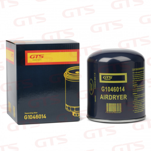 Фильтр осушителя GTS G1046014, GTS, 1 670 ₽