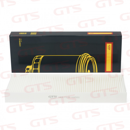 Фильтр салонный GTS G1045031, GTS, 660 ₽ фото 4