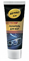 Полироль Golden Wax (для фар / туба / 100мл) ASTROhim 170 ₽