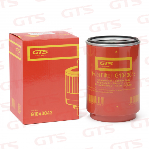 Фильтр топливный GTS G1043043, GTS, 1 340 ₽