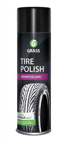 Чернитель шин GRASS (650мл / спрей)  640 ₽